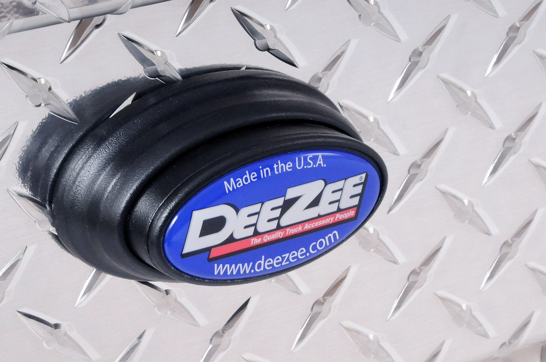 Product of Dee Zee DZ9748 Blue Label Standard Profile Toolbox 
