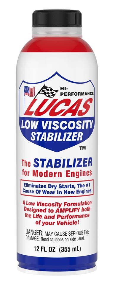 Product of Lucas Oil 11097 Oil Additive