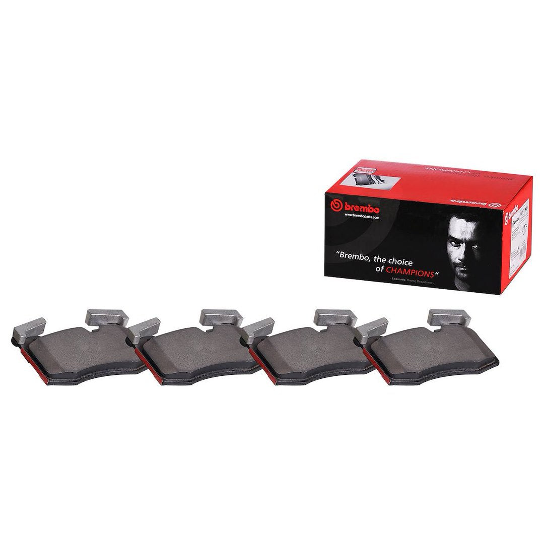 Product of Brembo P06068N Brake Pad - Set Of 4 