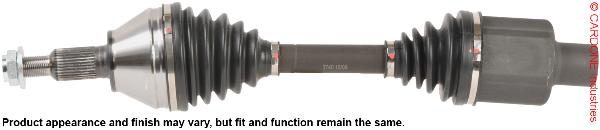 Cardone (A1) Industries 66-3740 Cv Axle Shaft||||87||a42663740||2002933