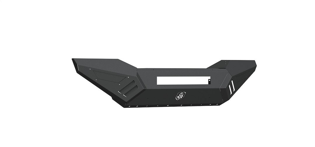 Product of Road Armor 5183XF0B SPARTAN™ Steel Powder Coated Bumper 
