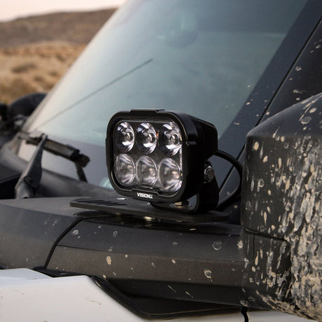 Vision X Lighting Dura2-Dl6cbkit Driving/ Fog Light||dura2-Dl6cbkit_4.Jpg||89||v472dl6cbkit||2219830