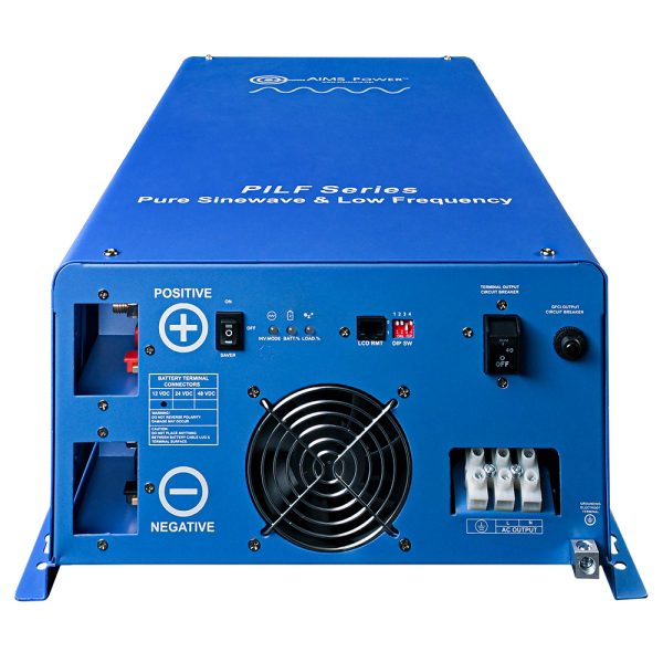 Aims Power Pilf40w12v120v Power Inverter||pilf40w12v120v_2.Jpg||87||apw1008769||2344007