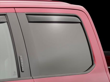 Product of Weathertech (USA) 81765IM Inside Channel Rainguard 