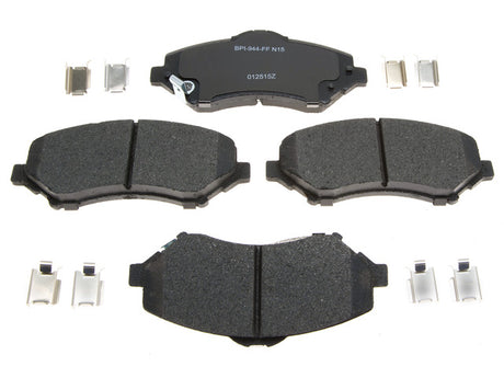 Raybestos Brakes Mgd1273mh Brake Pad||mgd1273mh_Fro.Jpg||85||r53mgd1273mh||1481552