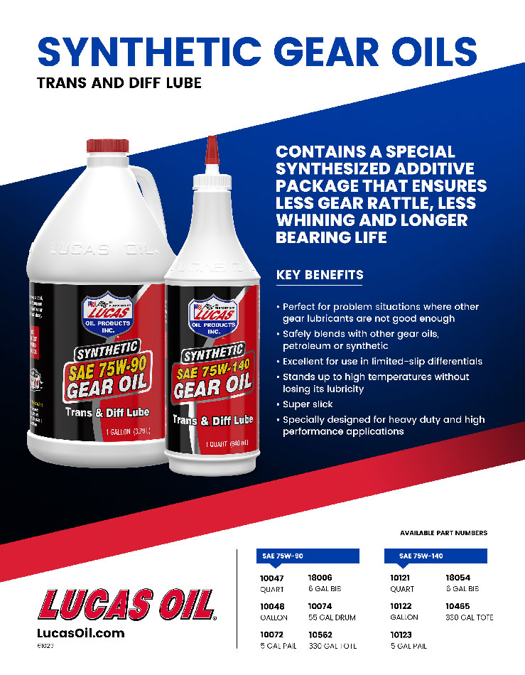 Lucas Oil 10047 Gear Oil||10047_2.Jpg||87||l4410047||918796