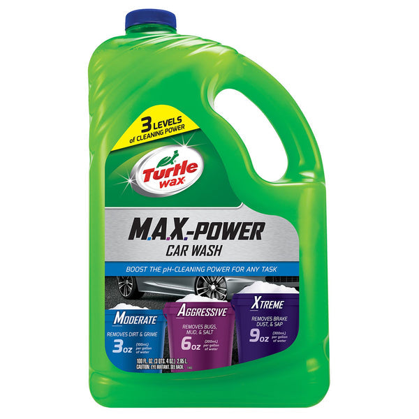 Product of Turtle Wax Inc. 50597 Car Wash