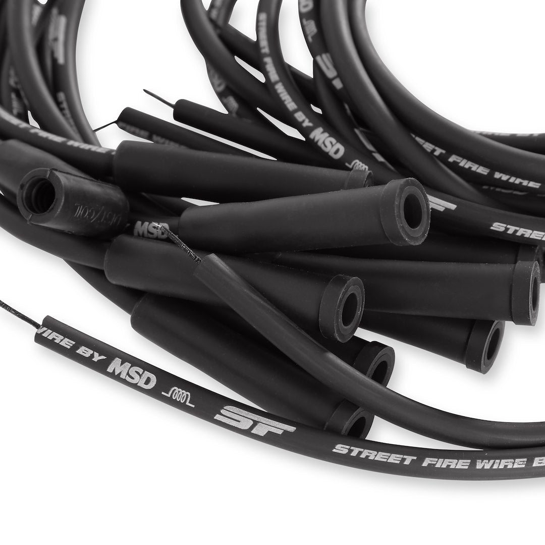 Msd Ignition 5550 Spark Plug Wire Set||5550_05.Jpg||89||m465550||1671693