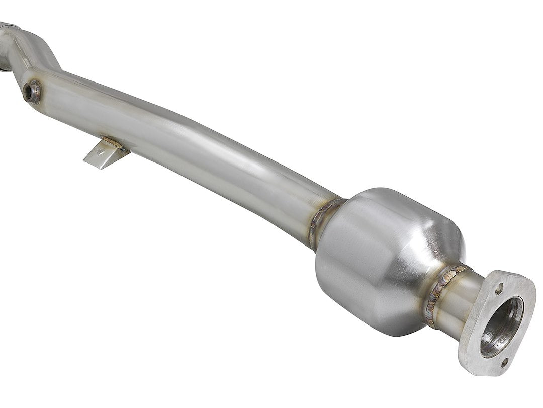 Product of Advanced FLOW Engineering 48-36109-YC Long Tube Silver Stainless Steel Exhaust Header 