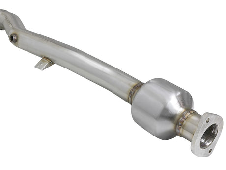 Product of Advanced FLOW Engineering 48-36109-YC Long Tube Silver Stainless Steel Exhaust Header 