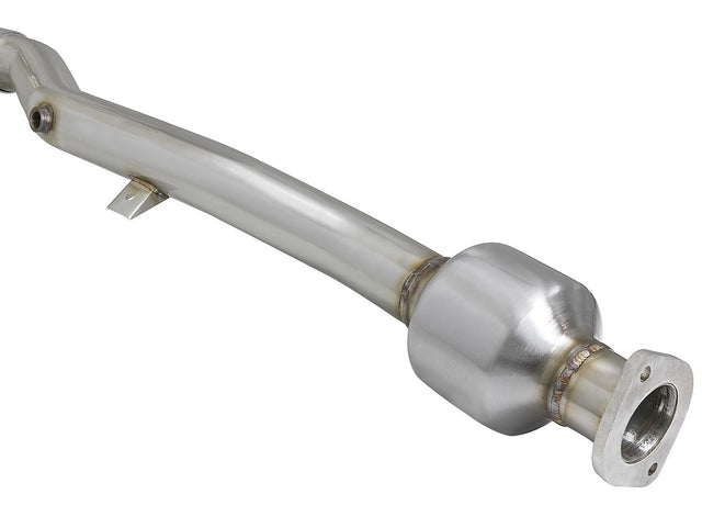 Product of Advanced FLOW Engineering 48-36109-YC Long Tube Silver Stainless Steel Exhaust Header 
