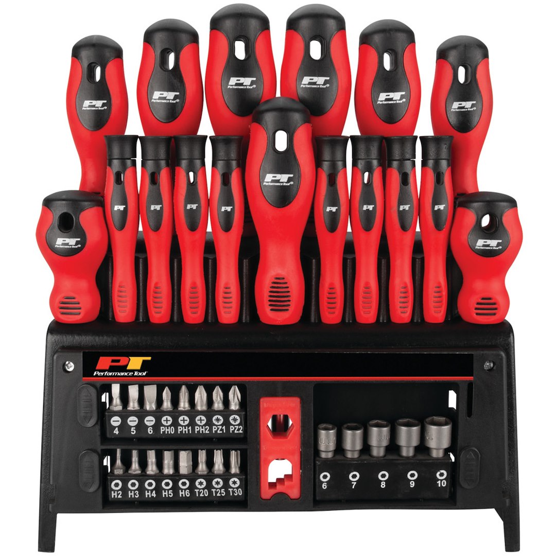 Performance Tool W1727 Screwdriver||||88||ptlw1727||1912374