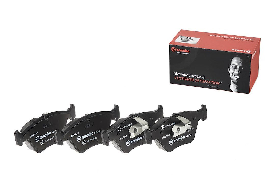 Product of Brembo P06043 Brake Pad - Set Of 4 