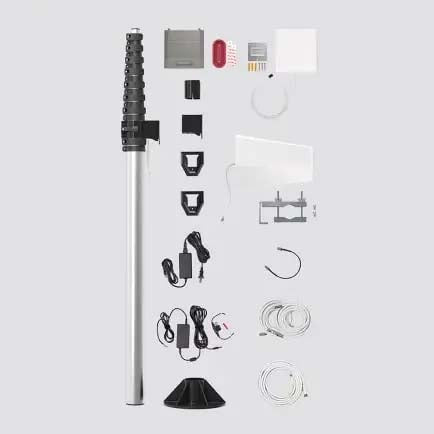 Product of We Boost 470159 Cellular Phone Signal Booster