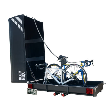 Product of Lets Go Aero H01502 Trailer Hitch Cargo Carrier