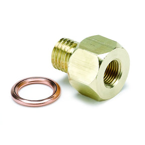 Autometer 2277 Adapter Fitting||2277.Jpg||85||a482277||1204275
