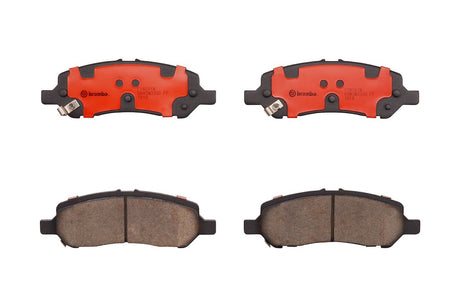 Product of Brembo P18031N Brake Pad - Set Of 4 
