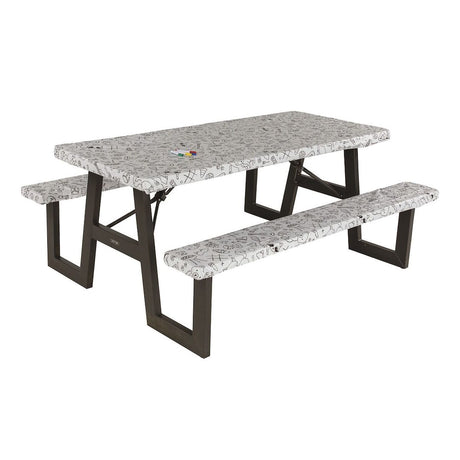 Lippert Components 2023051696 Tablecloth||2023051696.Jpg||85||m6v2023051696||1368678
