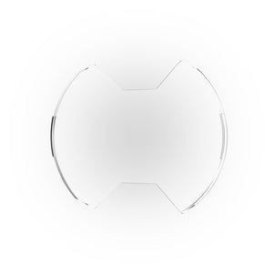 Kc Hilites 5207 Driving/ Fog Light Cover||5207_Cover_Grill_Shield_5.Jpg||89||k135207||1657592