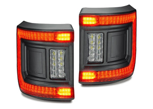 Product of Oracle Lighting 5882-504 Tail Light Assembly 