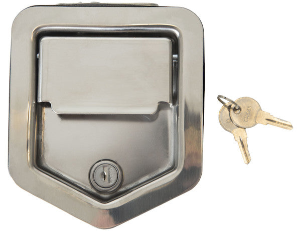 Buyers Products L3890rls Door Latch Assembly||l3890rls_Front_Wkey.Jpg||85||b83l3890rls||1683327