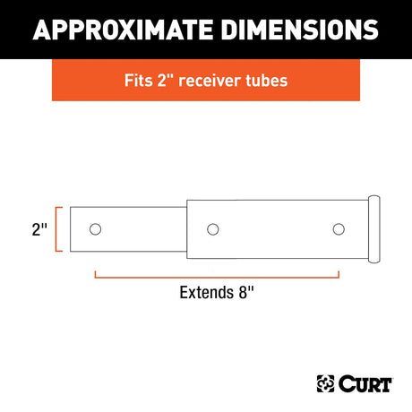 Curt 45781 Trailer Hitch Receiver Tube||45781_3008x1990_Ca.Jpg||86||c9345781||1679351