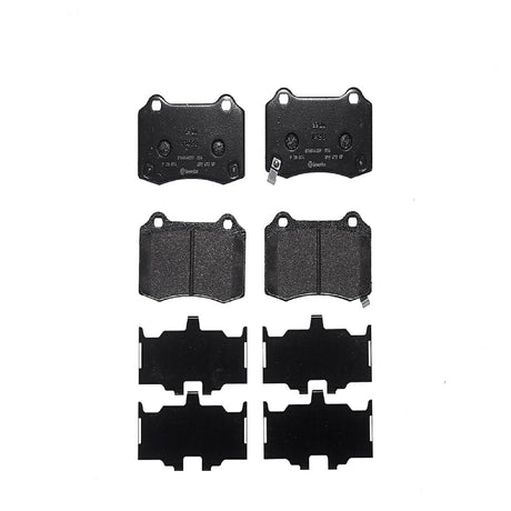 Brembo P30074 Brake Pad||p30074_Oth.Jpg||85||brmp30074||1753019