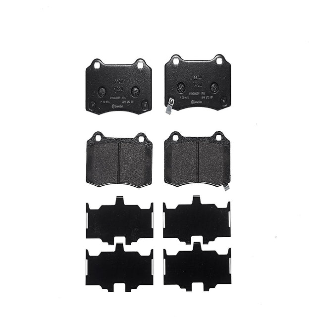 Brembo P30074 Brake Pad||p30074_Oth.Jpg||85||brmp30074||1753019