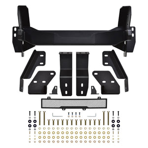 Product of Westin Automotive 58-411045 Pro Series Steel Textured Bumper 