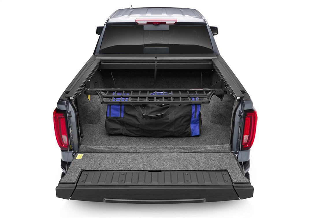 Roll-N-Lock Cm226 Bed Cargo Divider||rnl_Cargo-Manager_20gmc-Sierra_Rear_01.Jpg||87||r75cm226||1037447