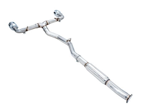 Product of AWE Tuning 3020-32279 Track Edition Cat-Back System Exhaust System Kit 