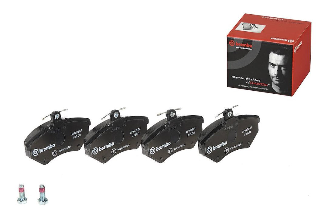 Product of Brembo P85011 Brake Pad - Set Of 4 