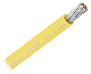 Pacer Marine Wul6yl-100 Battery Cable||wul6yl-100_1.Jpg||86||pcrwul6yl100||2115976