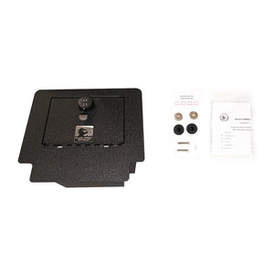 Product of Black Horse Offroad Asgm09 Console Security Insert