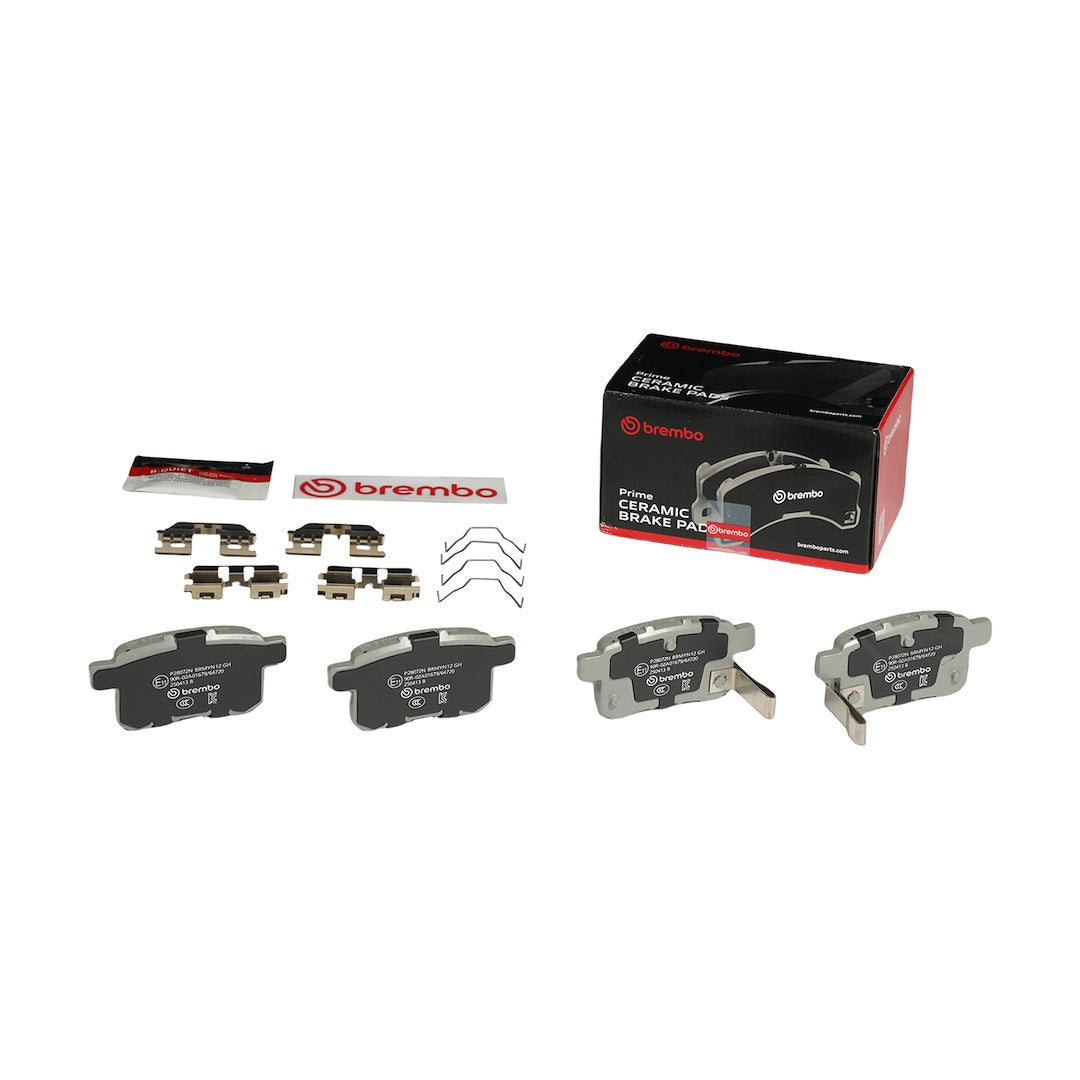 Brembo P28072n Brake Pad||p28072n_Bar.Jpg||87||brmp28072n||1752912