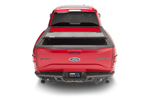 Product of ARE Truck Caps FUSION™ Hard Folding AR22029L-CN Tonneau Cover 