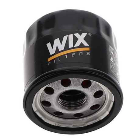 Product of Wix Filters 51365 Auto Trans Filter