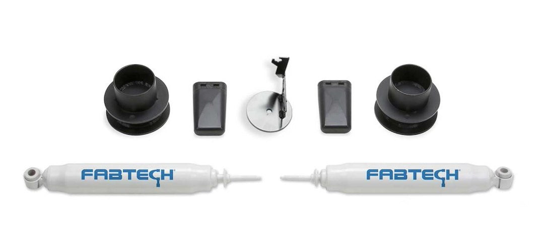 Product of Fabtech Motorsports FTS23227 Lift Kit Component 