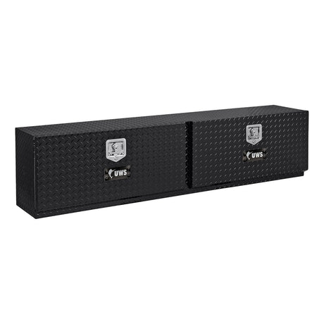Product of UWS TBTS-72-BLK Standard Profile Toolbox 