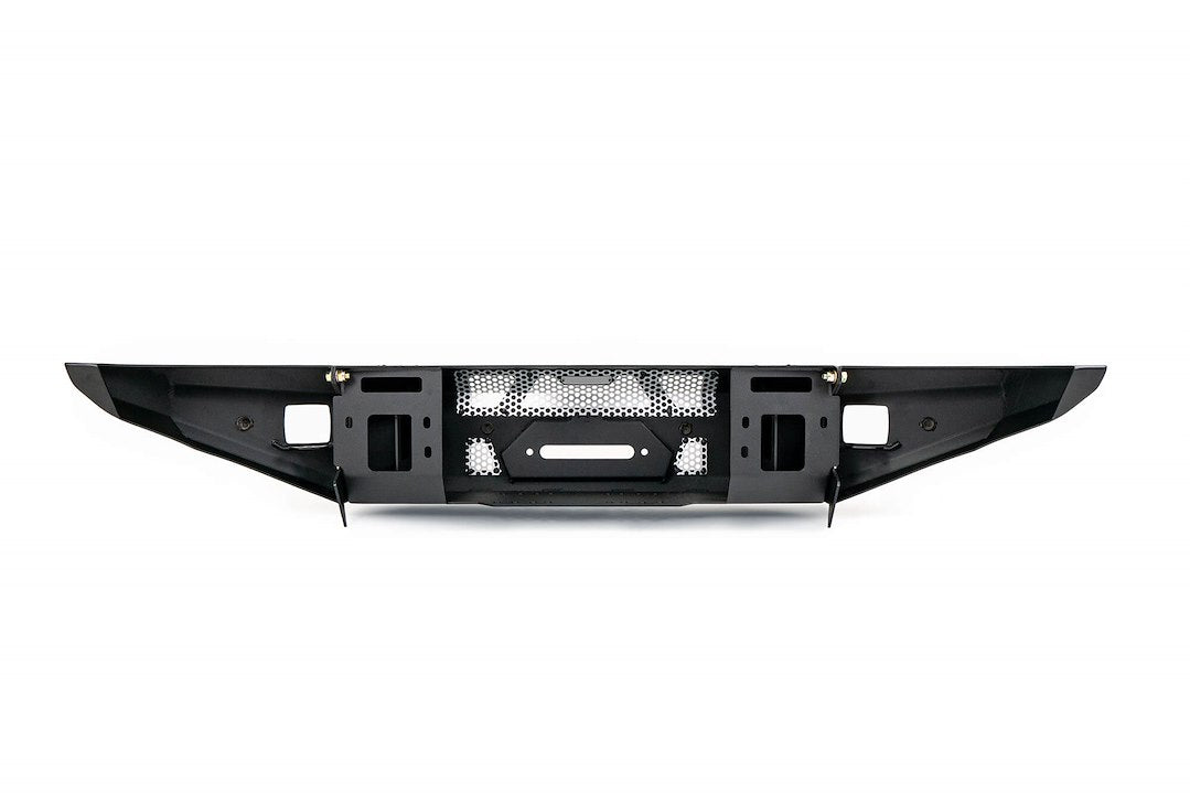 Product of DV8 Offroad FBBR-01 Steel Powder Coated Bumper 