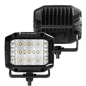 Go Rhino 750300323fcs Driving/ Fog Light||750300323fcs_Rear.Jpg||87||g260300323fcs||1270194