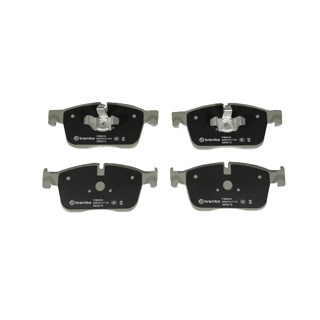 Brembo P36031n Brake Pad||p36031n_Bac.Jpg||87||brmp36031n||1753104