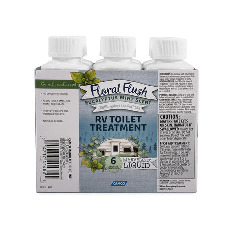 Product of Camco 41482 Eucalyptus Mint Waste Holding Tank Treatment for 40 Gallon Tanks 