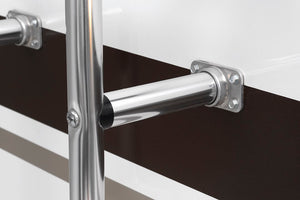 Surco Products 501l Rv Ladder||ladder-Stanchion Close Up.Jpg||86||s50501l||1763549