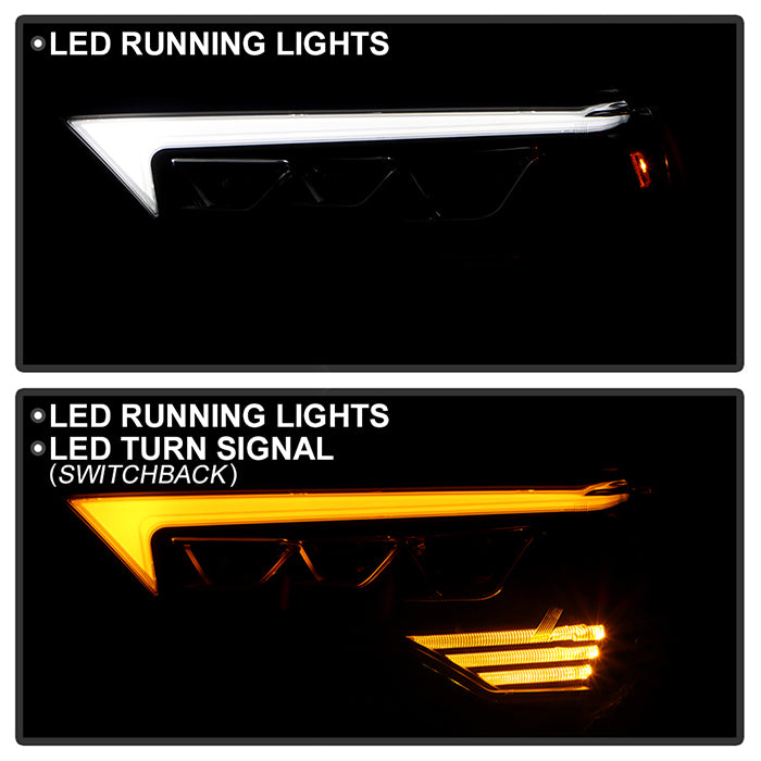 Xtune 9052781 Headlight Assembly||||95||s2z9052781||1917264