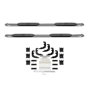 Product of Westin Automotive 21-24080 PRO TRAXX ® Nerf Bar With Surface Steps 