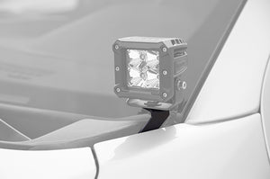 Dee Zee Dz1076 Driving/ Fog Light Mounting Bracket||dz1076_1.Jpg||86||d37dz1076||1778640