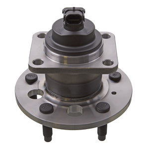 Moog Hub Assemblies 512357 Wheel Bearing And Hub Assembly||512357.Jpg||85||m12512357||1133475