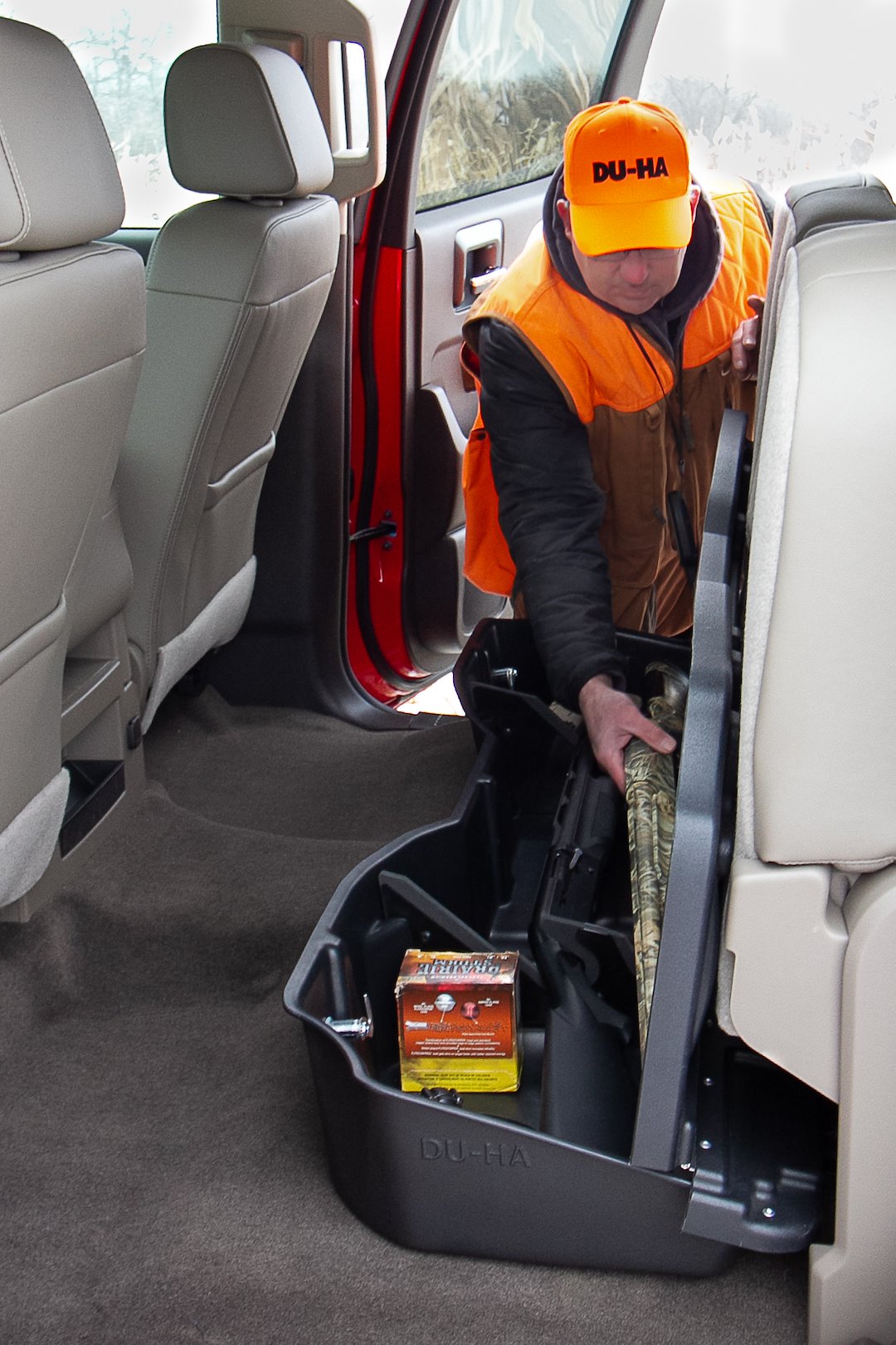 Product of Du Ha 10307 Under Seat Storage Unit