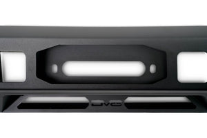 Product of DV8 Offroad FBTT2-05 Centric Steel Powder Coated Bumper 